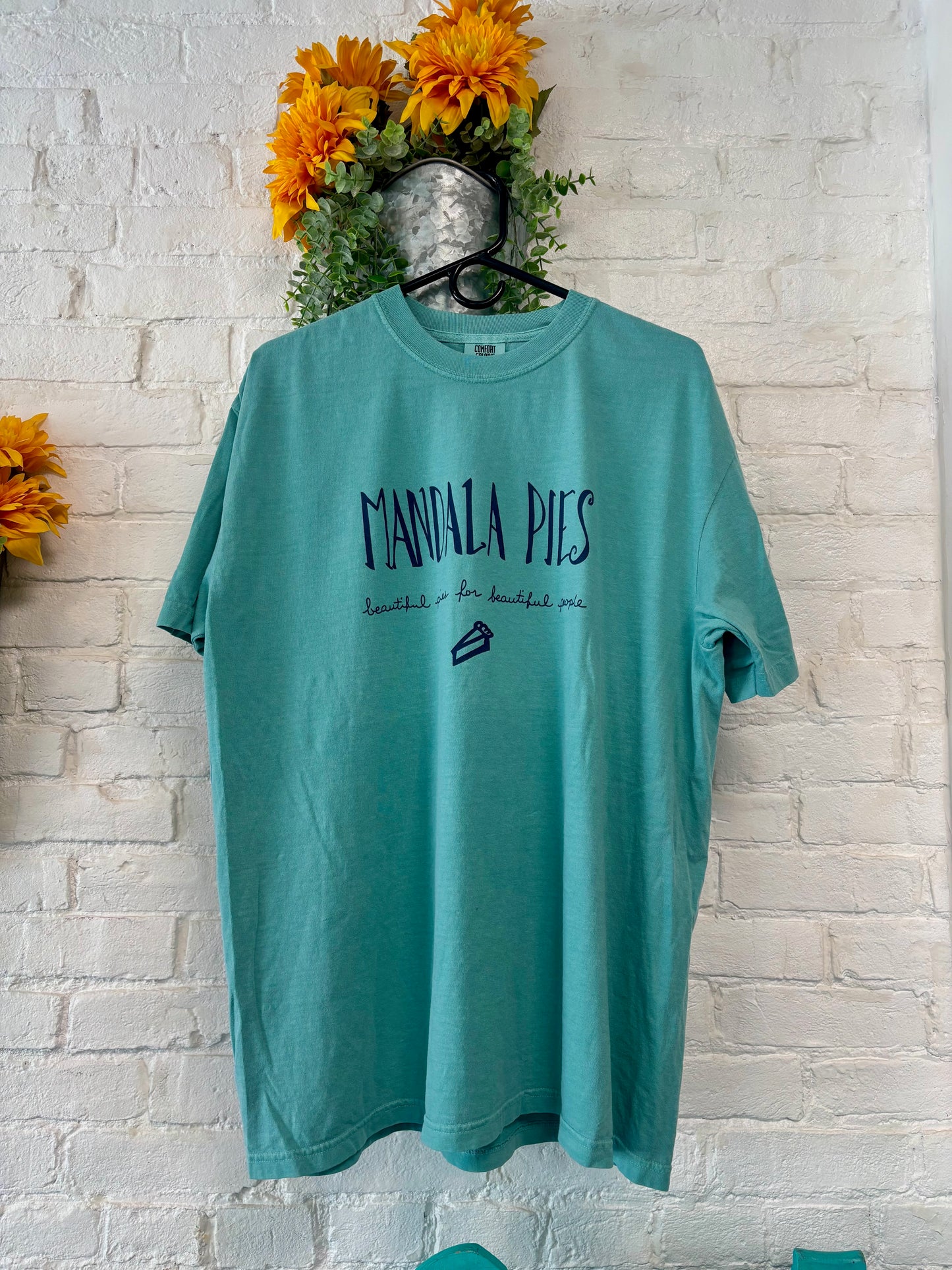 Classic Logo Tee - Comfort Colors