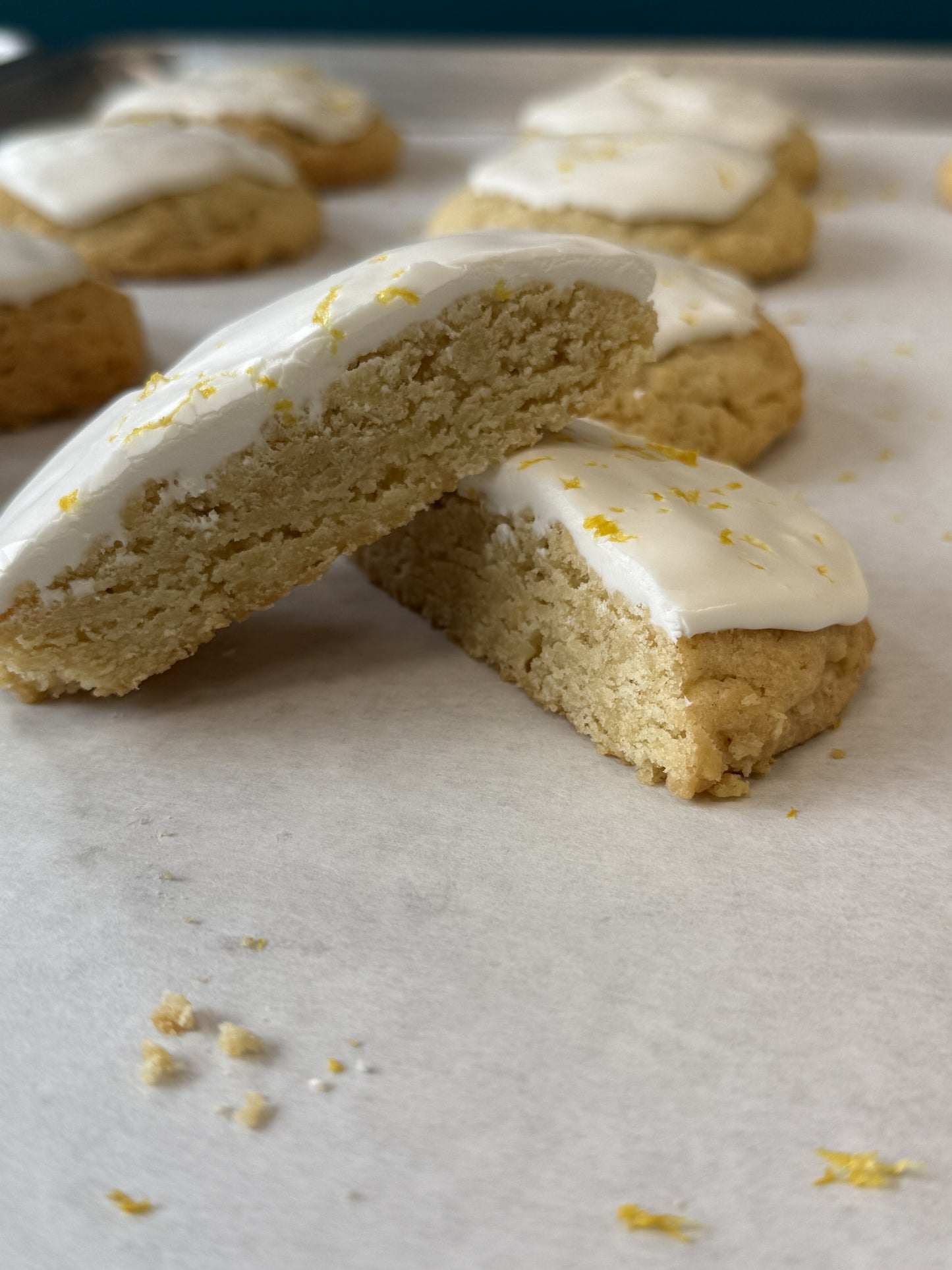 8 Cookies