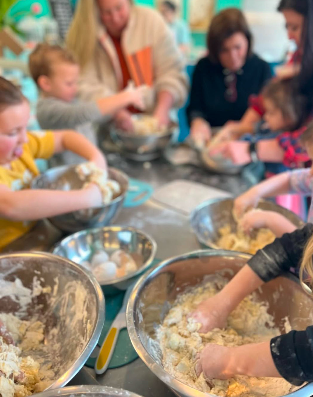 Lil' Bakers Culinary School