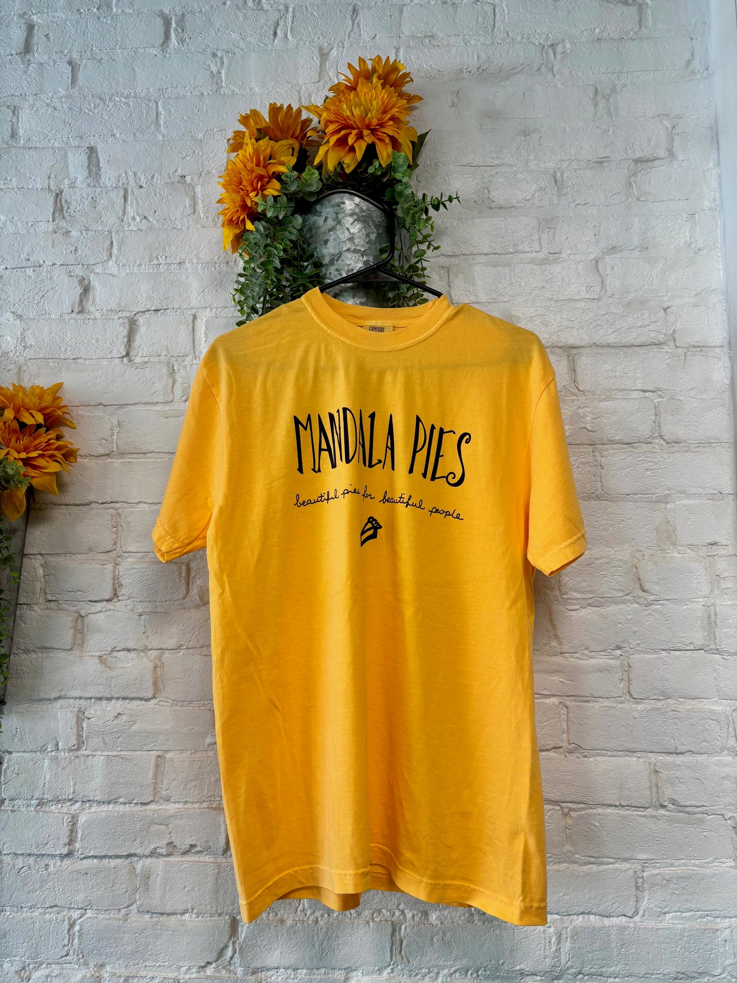 Classic Logo Tee - Comfort Colors