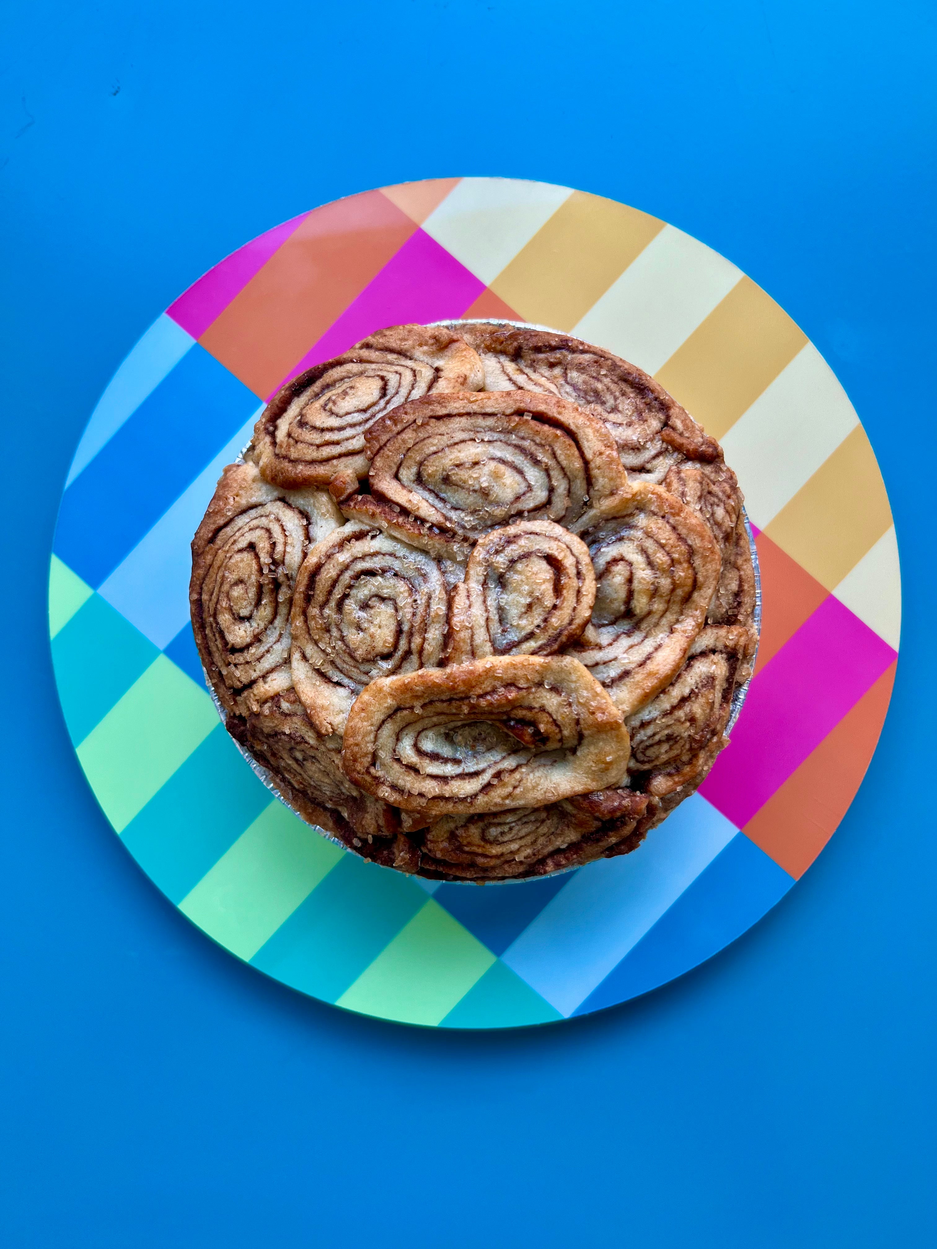 Apple Pie & Cookies Box