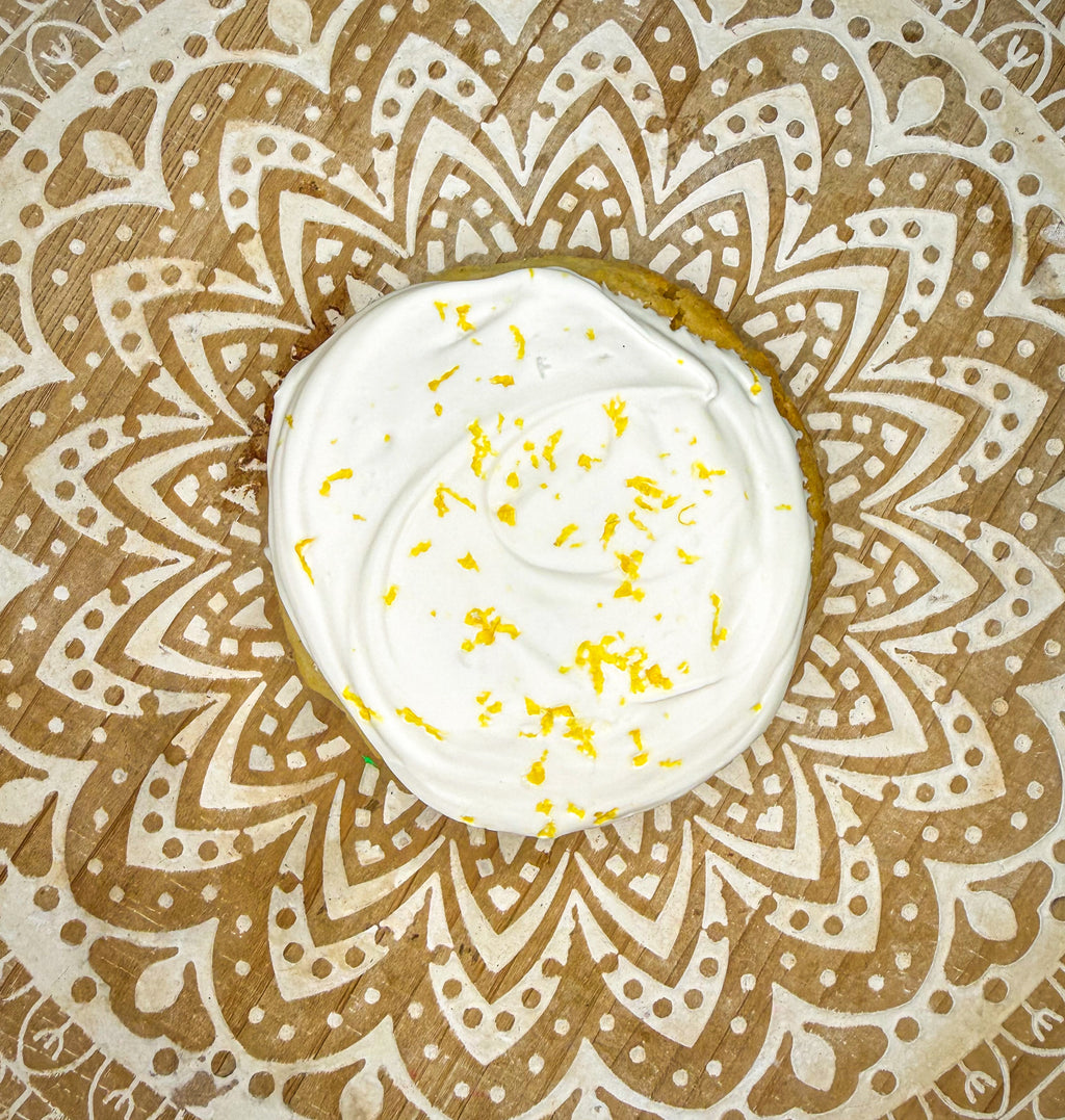 Lemon Saltine / "The Neptune"