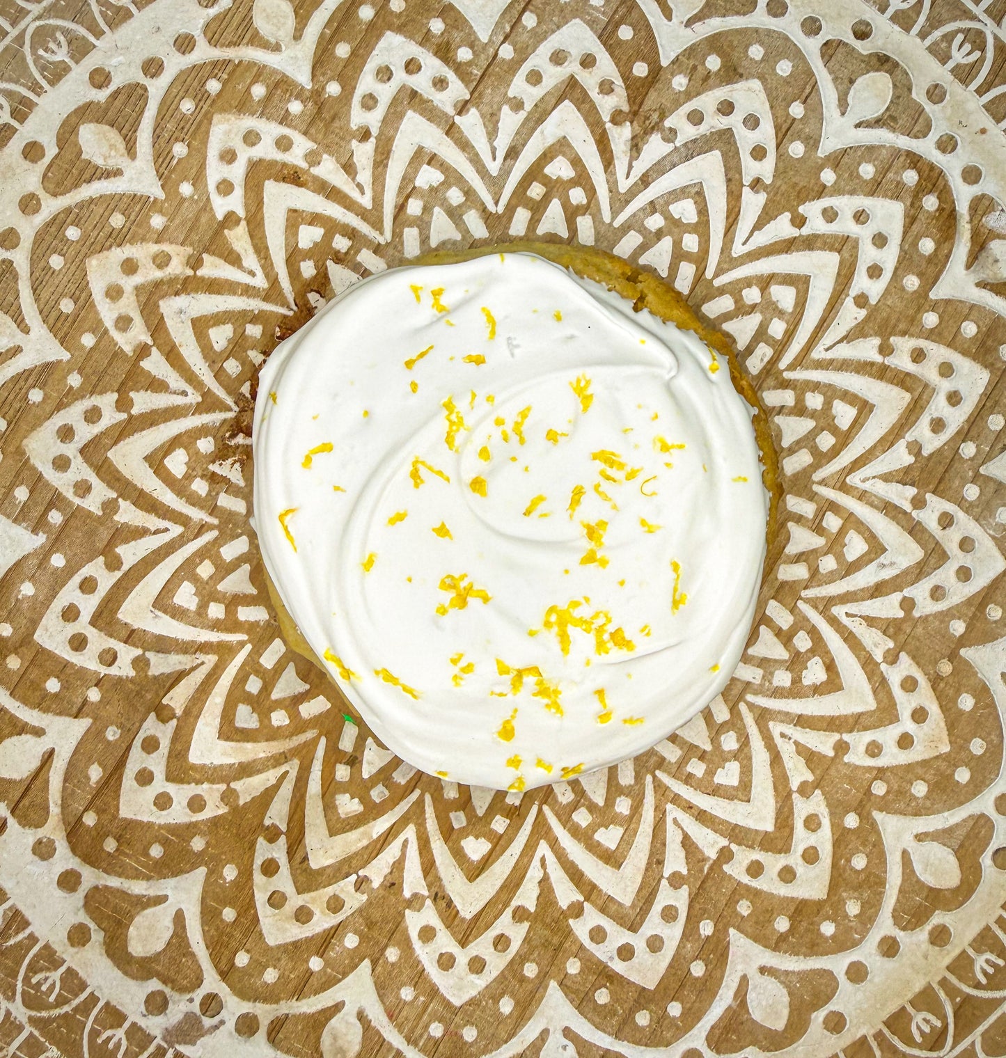 Lemon Saltine / "The Neptune"