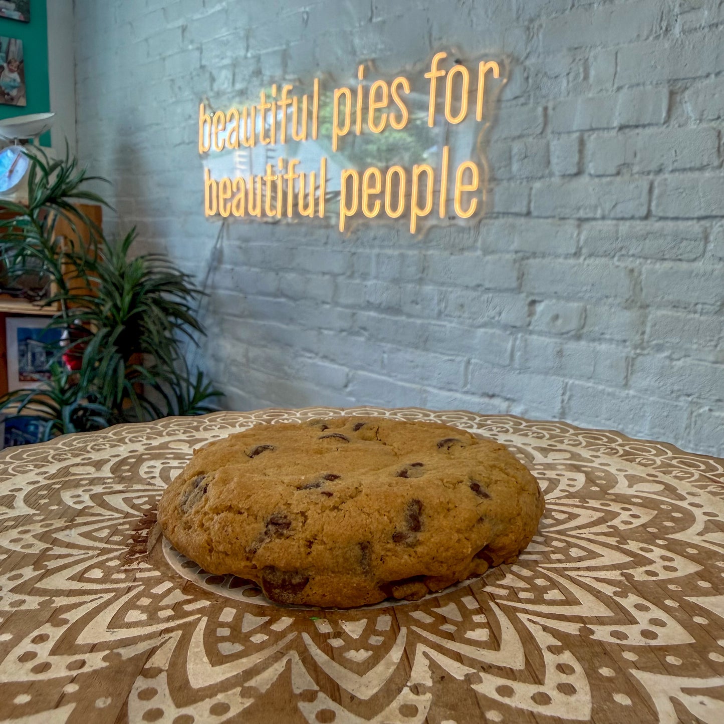 Classic Chocolate Chip