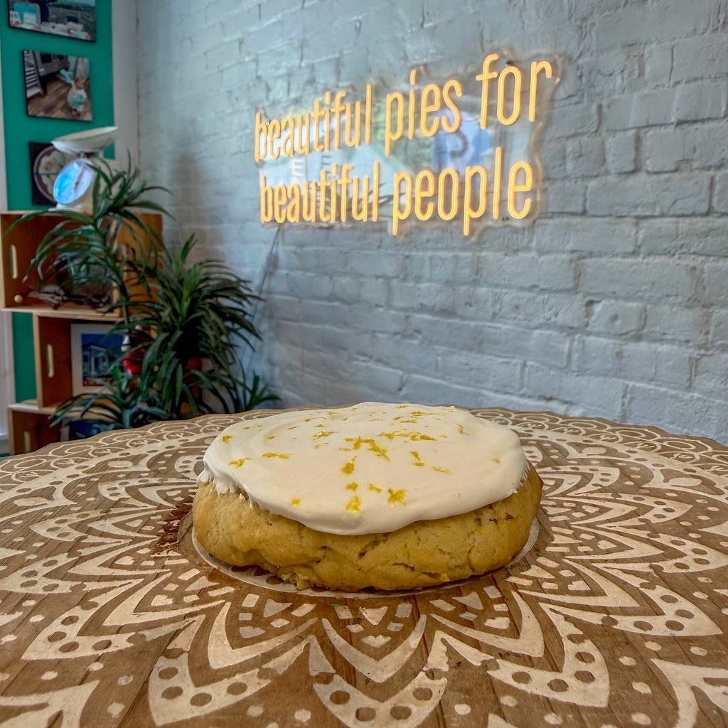 Lemon Saltine / "The Neptune"