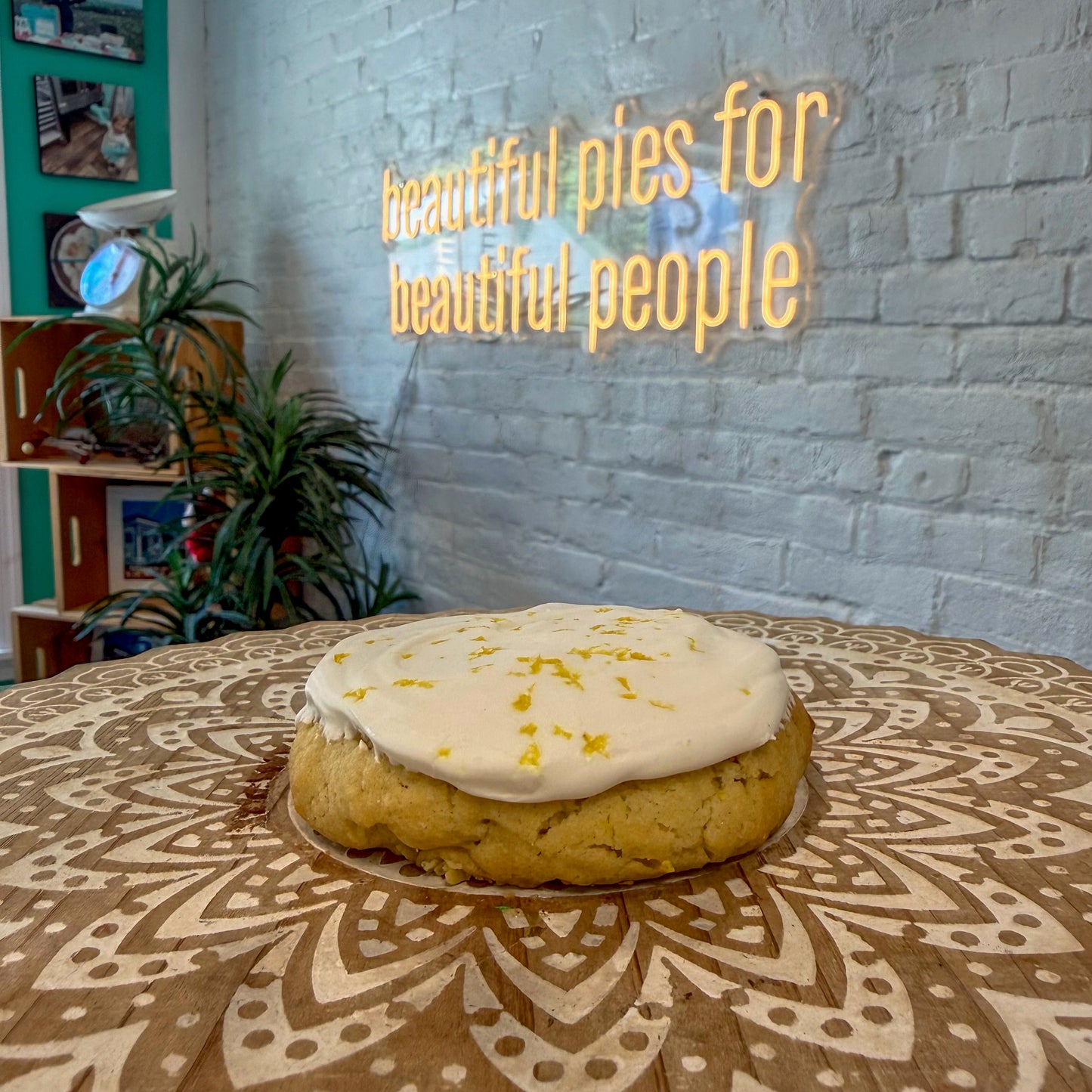 Lemon Saltine / "The Neptune"