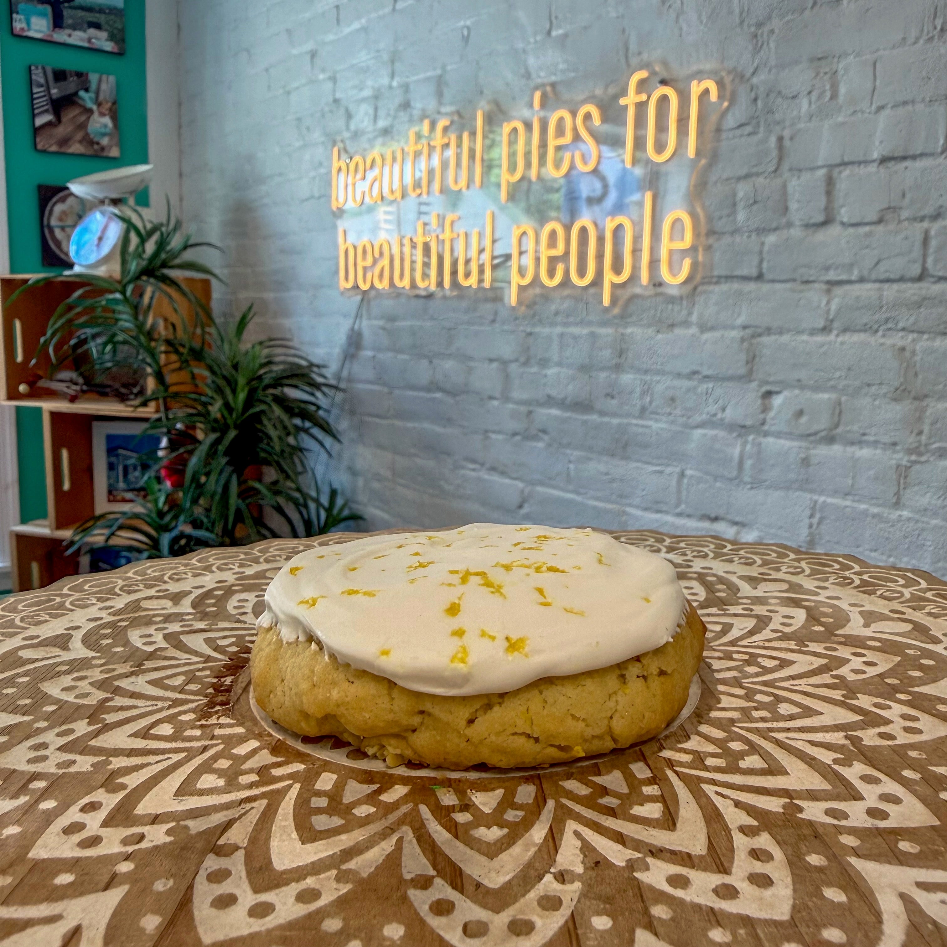 Lemon Saltine / "The Neptune"