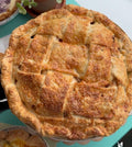 "No Bad Apple" Pie (Thanksgiving Pick-Up Only)