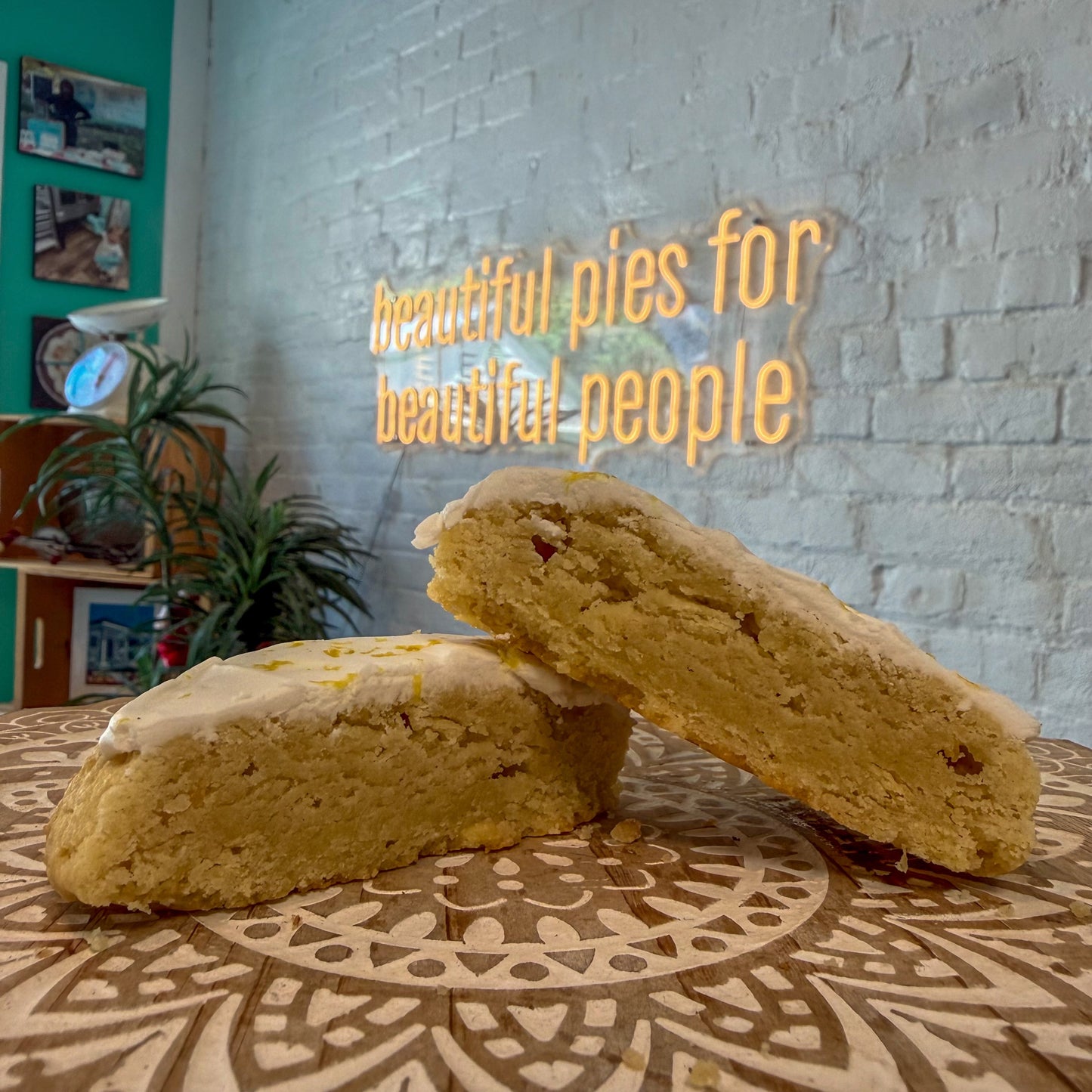 Lemon Saltine / "The Neptune"