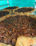 "Southern Belle" (Dark Choc Pecan Pie) (Thanksgiving pick up only)