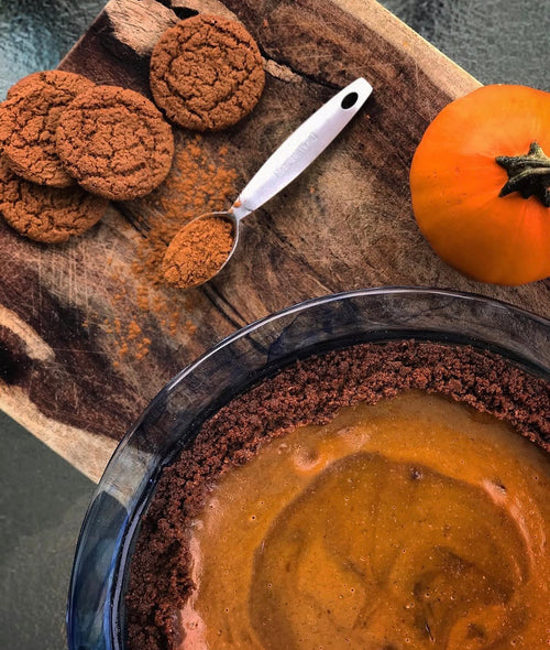 "Fall Spice & Everything Nice" Pie (Thanksgiving Pre-Order Only!)