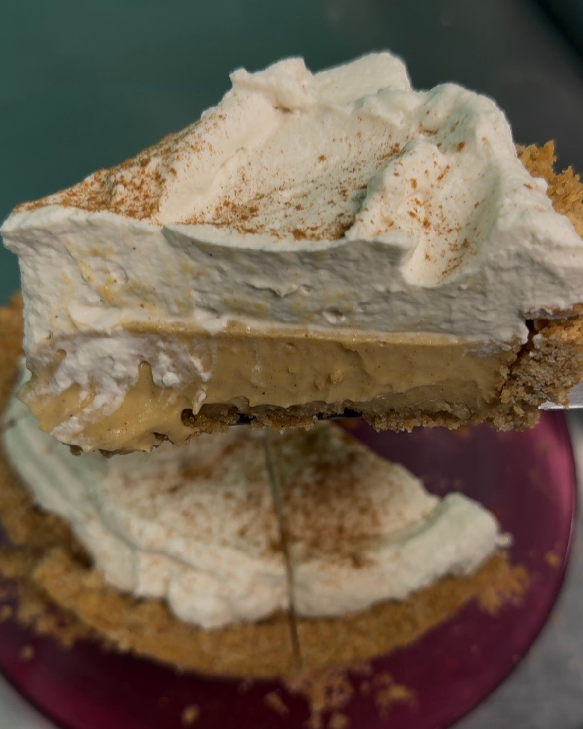 "Pumpkin Latte" Pie (Thanksgiving Pre-Order Only)