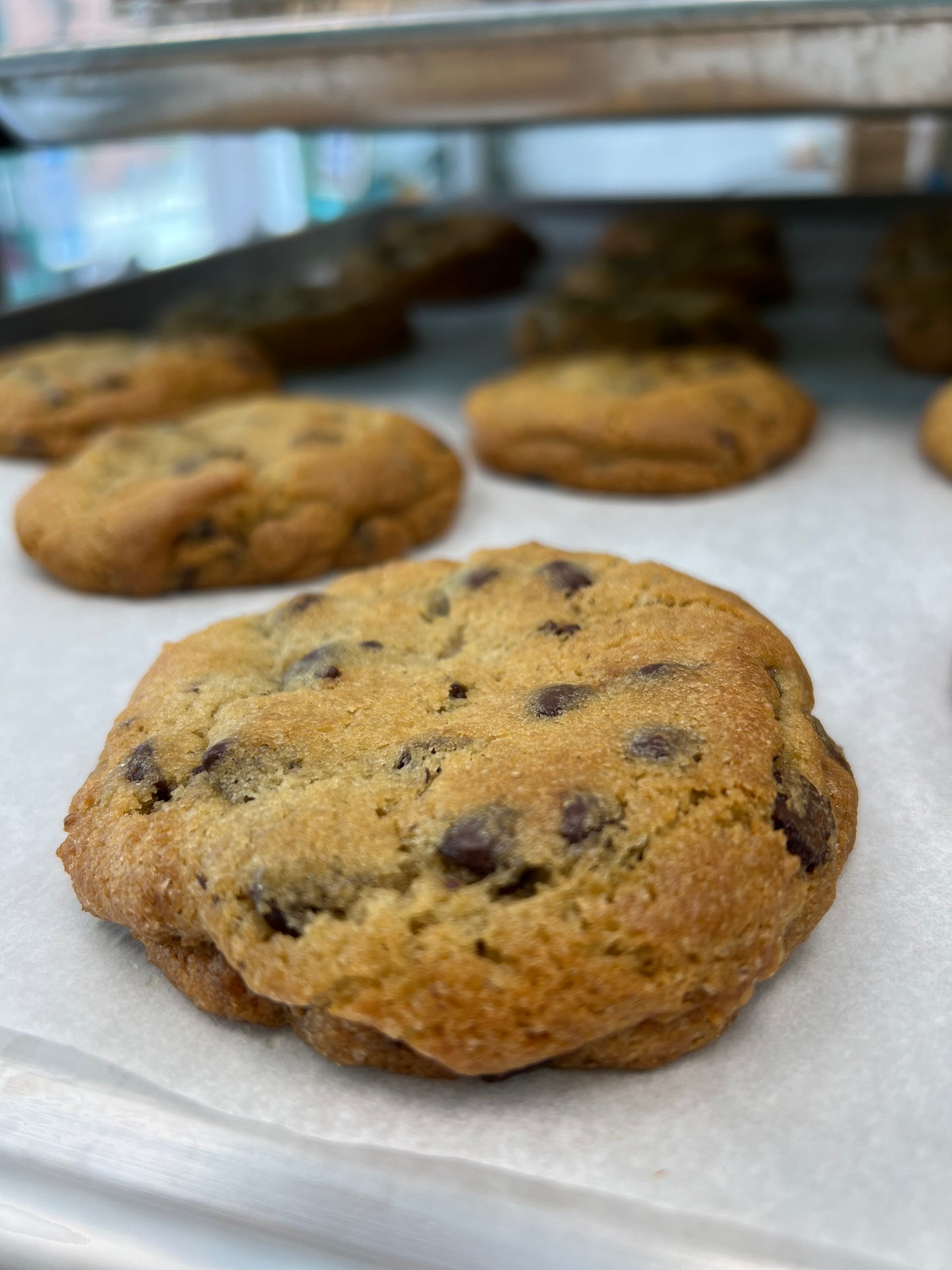 8 Cookies