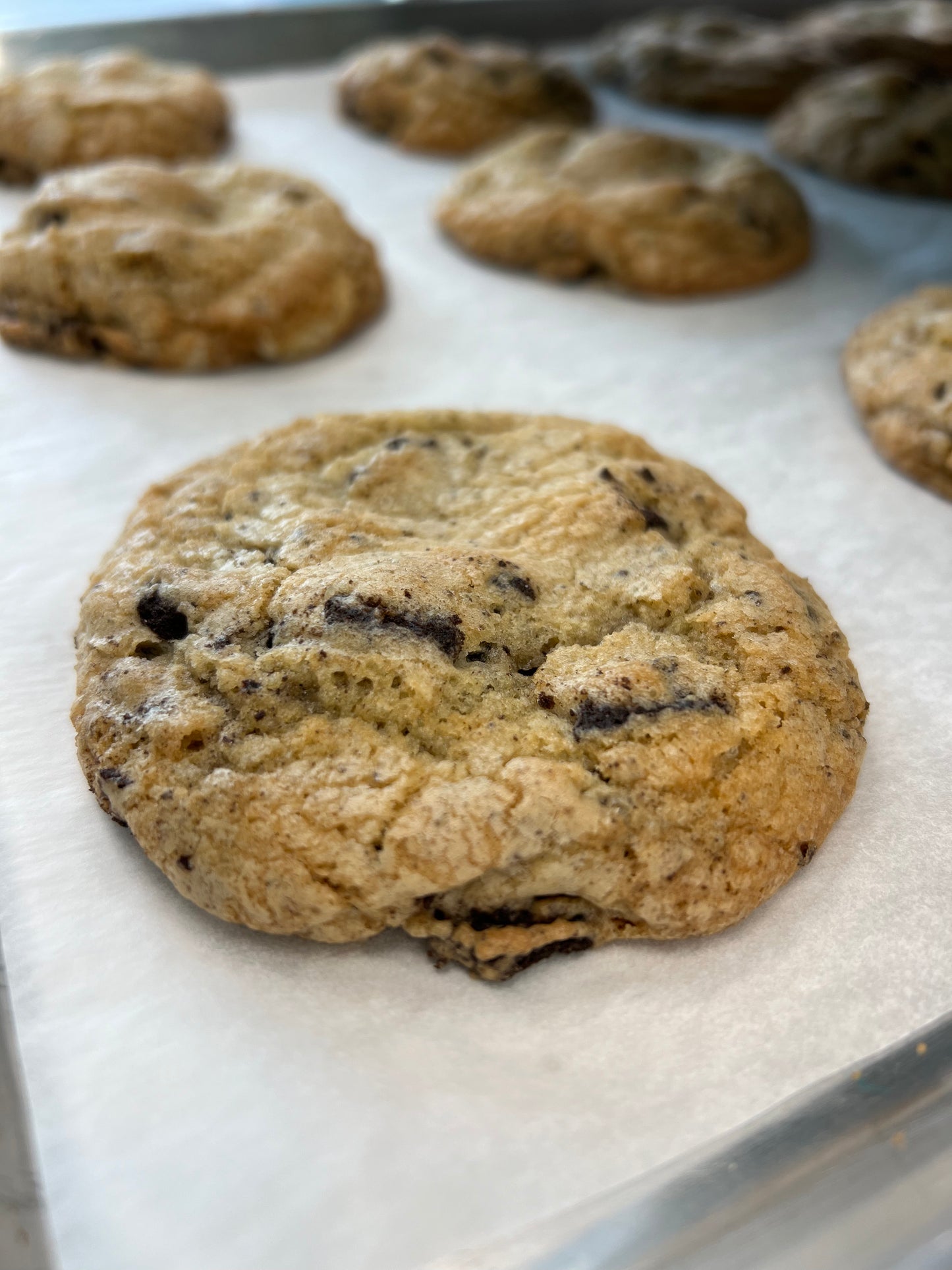 Apple Pie & Cookies