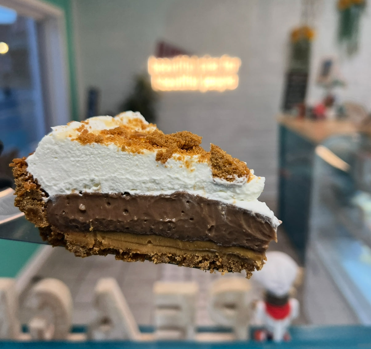 Peanut Butter Biscoff (Thanksgiving pick up only)