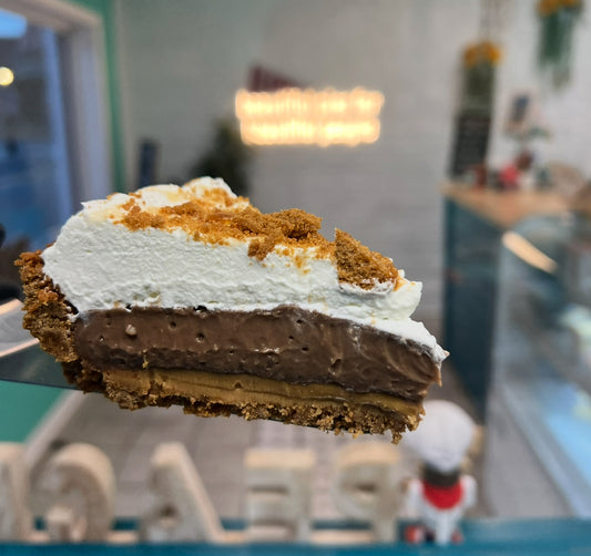 Peanut Butter Biscoff (Thanksgiving pick up only)