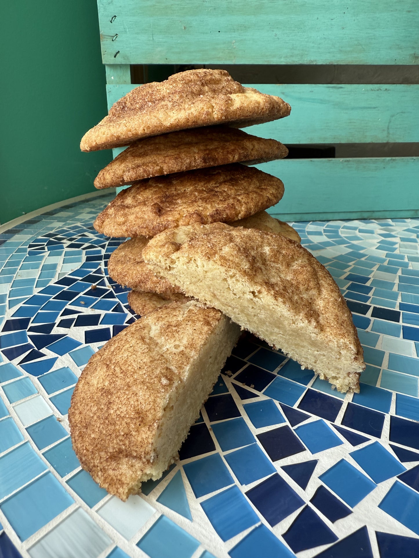8 Cookies