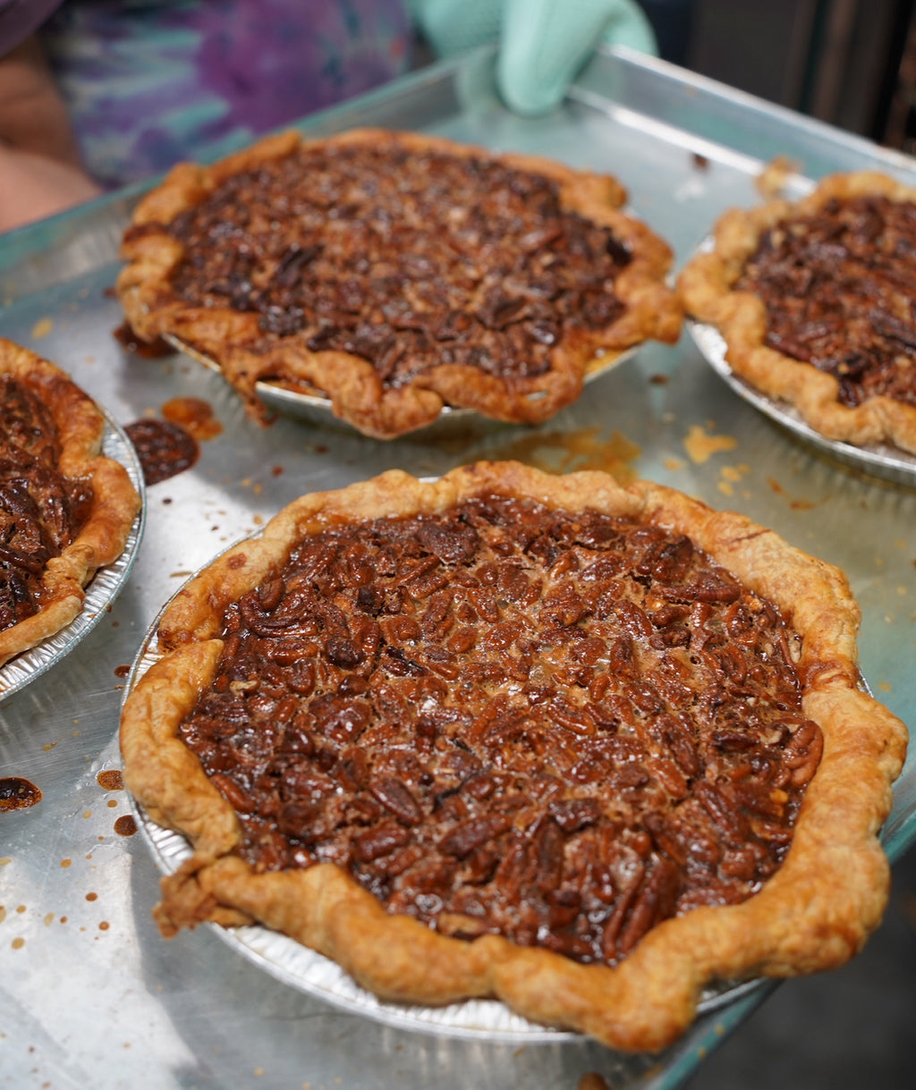 "Southern Belle" (Dark Choc Pecan Pie) (Thanksgiving pick up only)