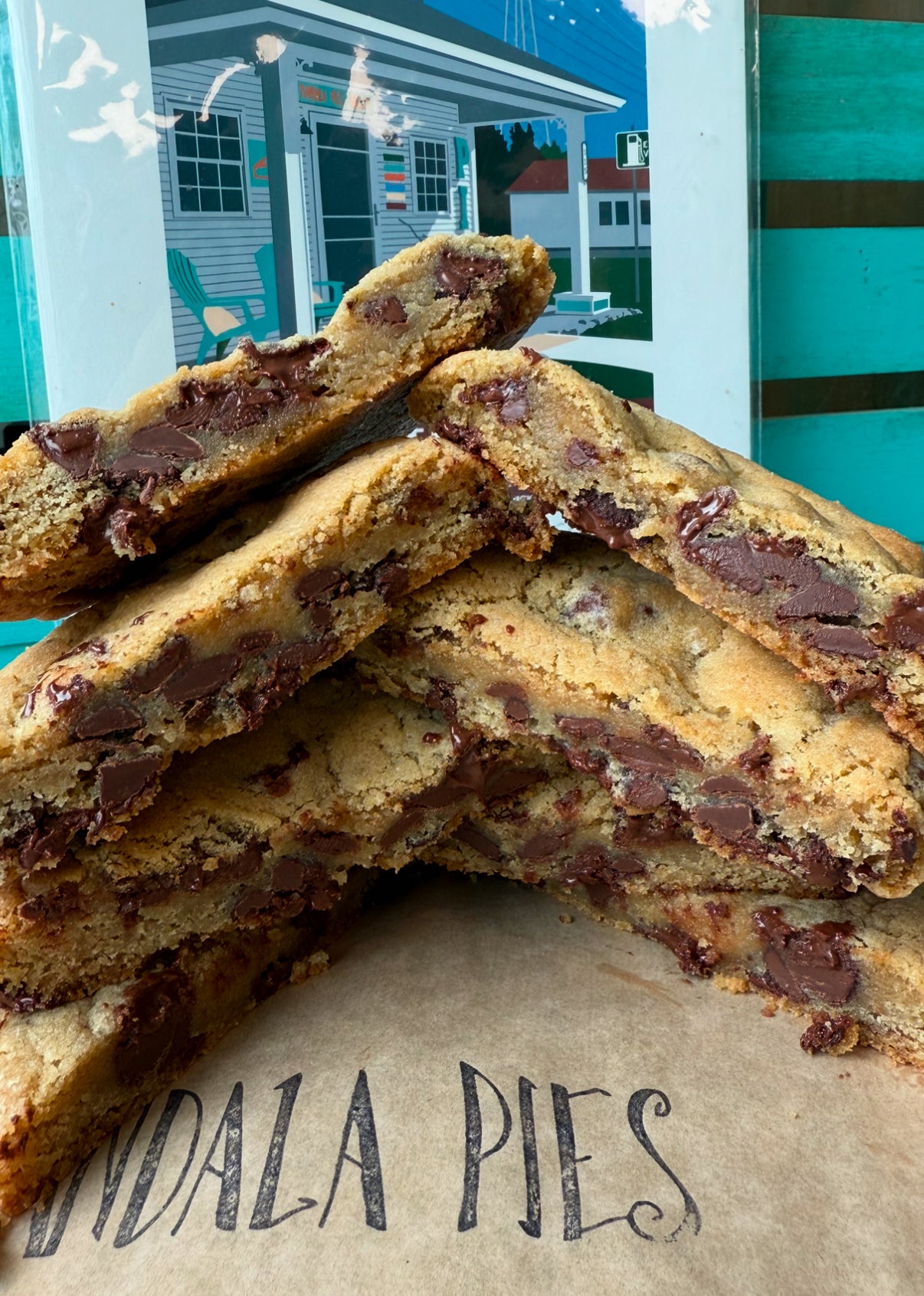 8 Cookies
