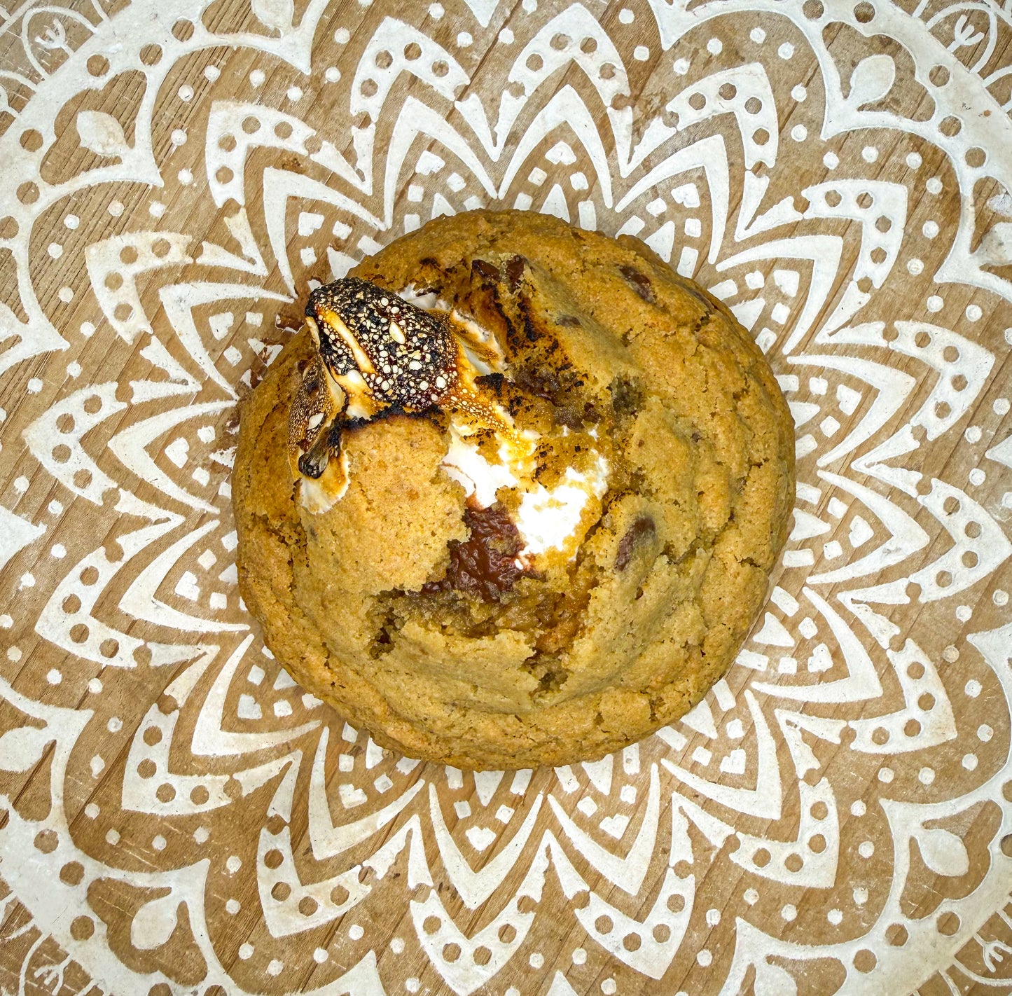 S'Mores Cookie