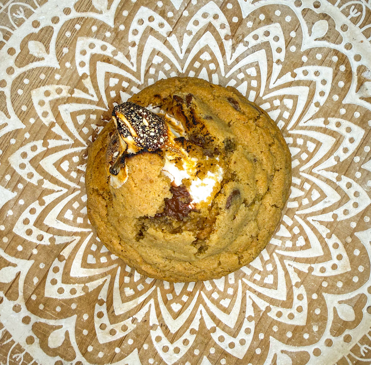S'Mores Cookie