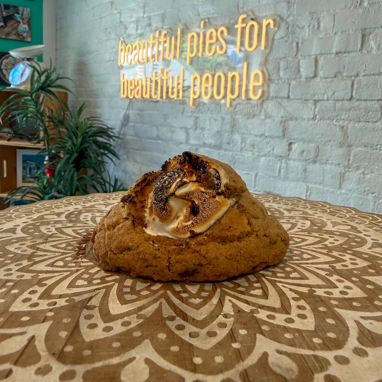 S'Mores Cookie