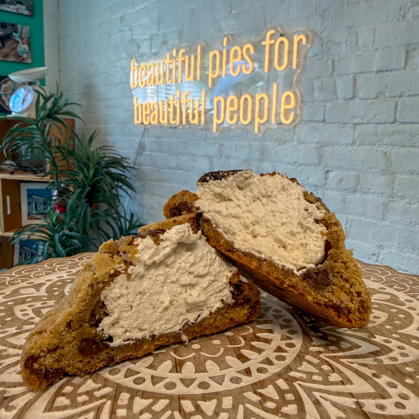 S'Mores Cookie