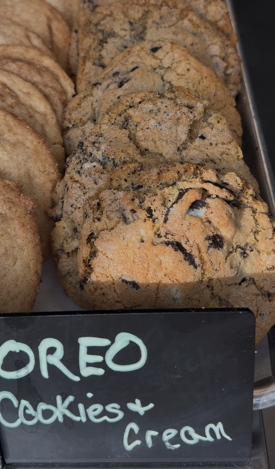 Cookies from the Heart