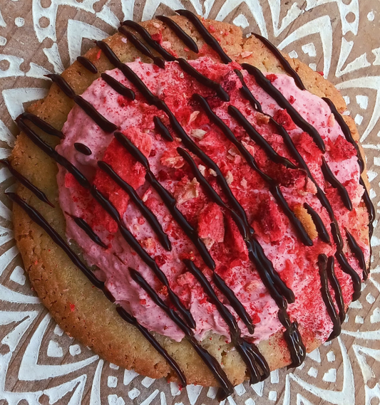 Apple Pie & Cookies (Valentine's Day edition)