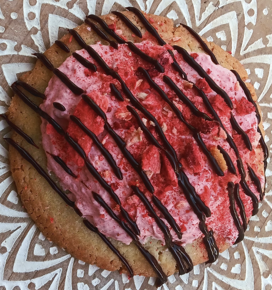 Cookies from the Heart