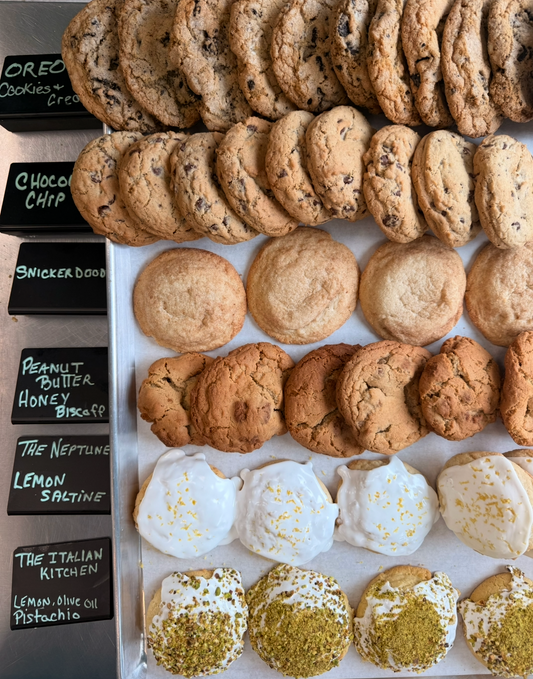 Cookies from the Heart