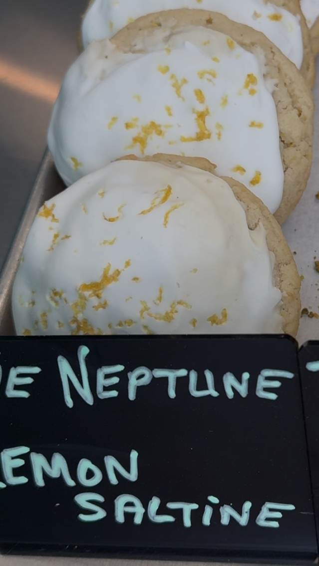 Cookies from the Heart