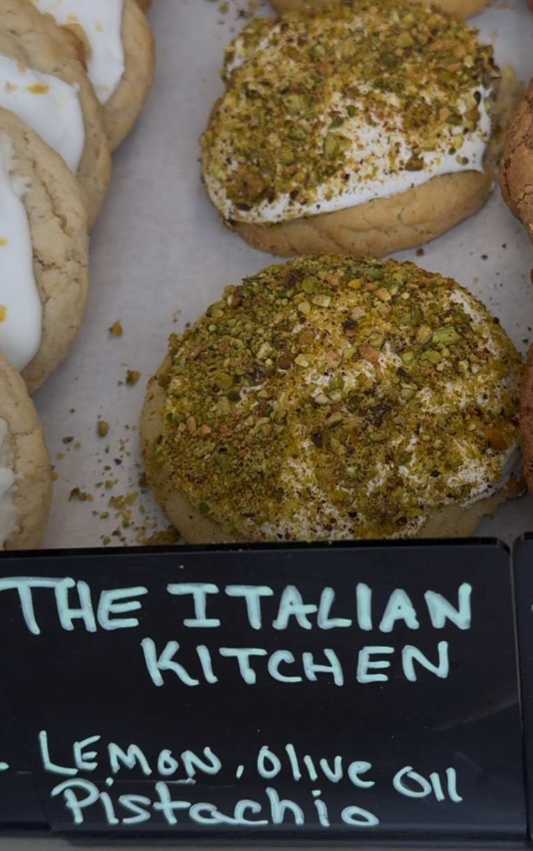 Cookies from the Heart