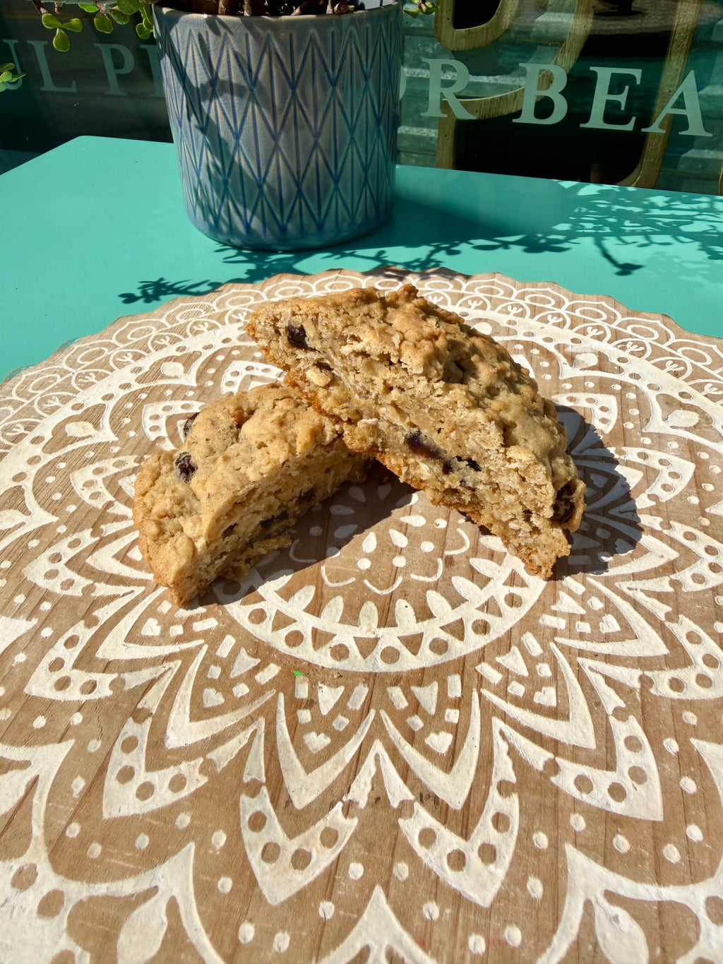 Oatmeal Raisin Cookie