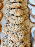 Oatmeal Raisin Cookie